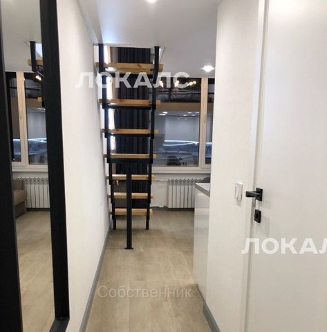 Сдается 2-к квартира на улица Перерва, 16, метро Марьино, г. Москва