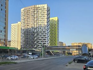 2-к кв. Воронежская область, Воронеж ул. Шишкова, 97 (55.0 м²)