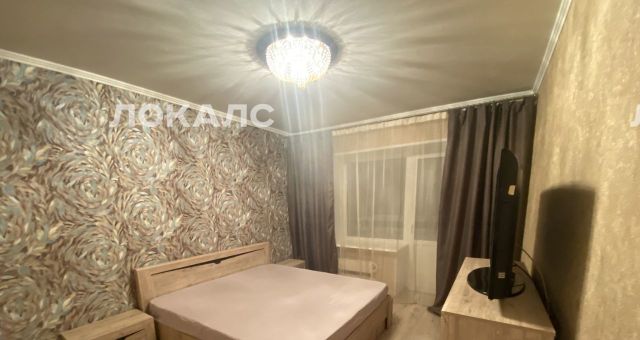 Сдается однокомнатная квартира на Гродненская улица, 10, метро Кунцевская, г. Москва