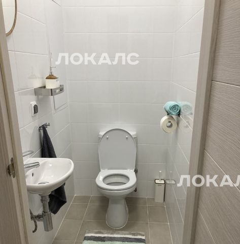 Сдам 2-комнатную квартиру на Кавказский бульвар, 40, метро Кантемировская, г. Москва