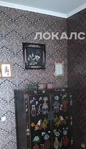 Сдается четырехкомнатная квартира на Истринская улица, 8к3, метро Молодёжная, г. Москва