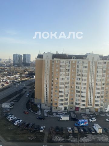 Сдается 2х-комнатная квартира на г Москва, ул Святоозерская, д 21, метро Лухмановская, г. Москва