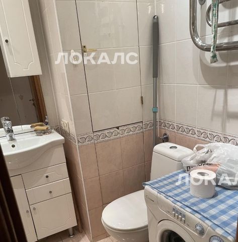 Сдам двухкомнатную квартиру на проспект Буденного, 11К1, метро Электрозаводская, г. Москва