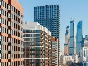 1-к кв. Москва Шелепихинская наб., 34к6 (43.0 м²)