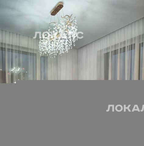 Сдам 3к квартиру на Шелепихинская набережная, 42к3, метро Хорошёвская, г. Москва