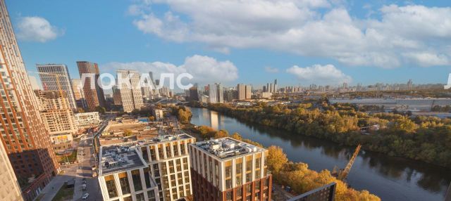 Сдаю 2к квартиру на Шелепихинская набережная, 42к1, метро Хорошёво, г. Москва