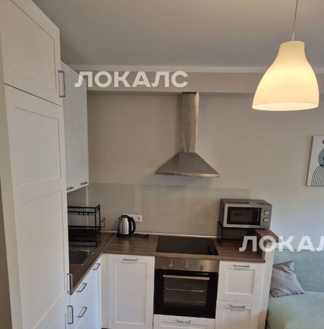 Снять однокомнатную квартиру на бульвар Сиреневый, 11, метро Ольховая, г. Москва