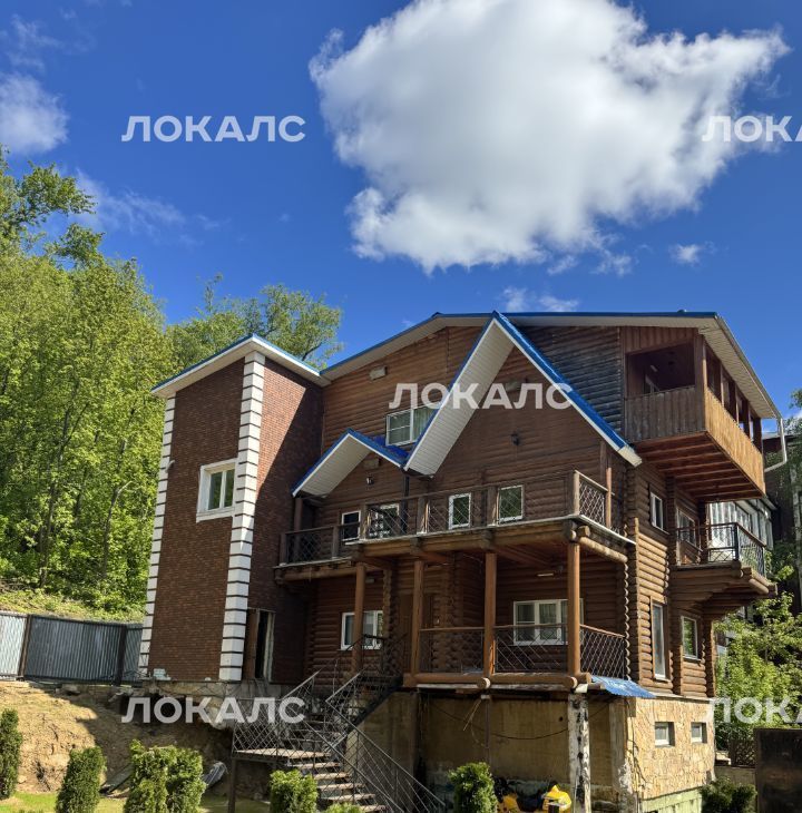 Сдам 4-к квартиру на Карамышевская набережная, 11С14, г. Москва