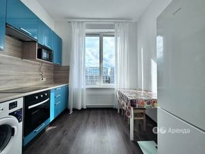 1-комнатная квартира: Санкт-Петербург, улица Бабушкина, 55к1 (30 м²)