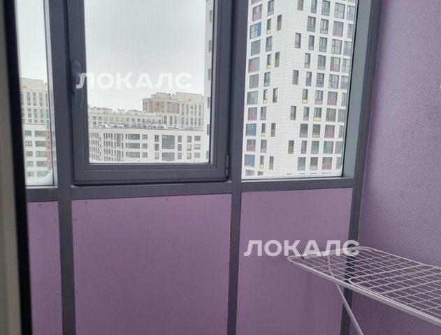 Снять 1-к квартиру на улица Парфеновская, 9к2, метро Фрунзенская, г. Санкт-Петербург