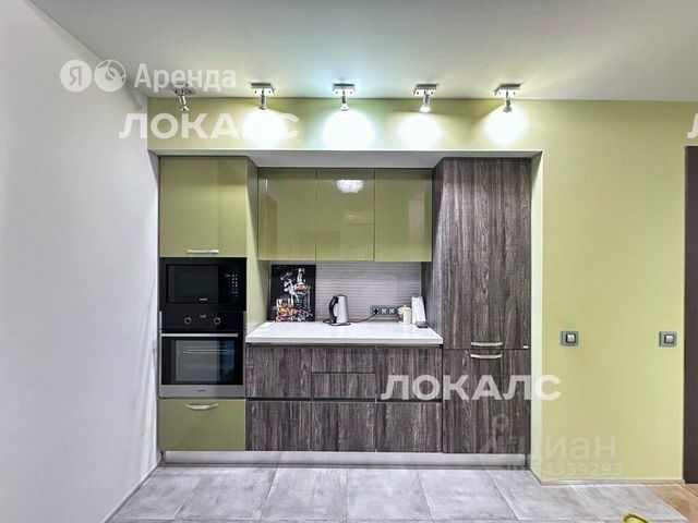 Сдается 2х-комнатная квартира на Нижняя Красносельская улица, 35С50, метро Бауманская, г. Москва