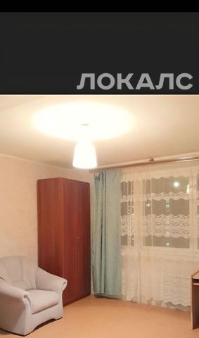 Сдам 1к квартиру на к1408, г. Москва