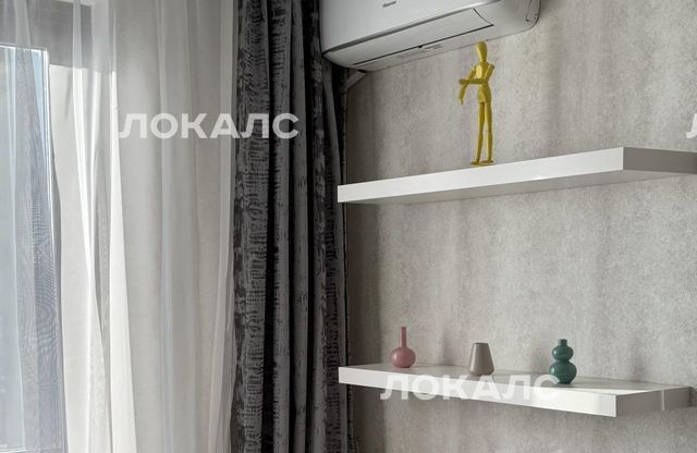 Снять 1-комнатную квартиру на Муравская улица, 38к2, метро Волоколамская, г. Москва