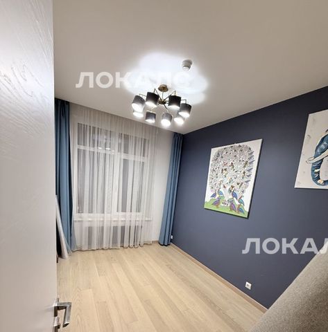 Сдается 4х-комнатная квартира на Большая Филевская улица, 4, метро Фили, г. Москва