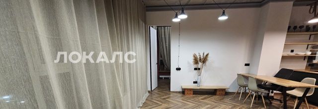 Аренда 2х-комнатной квартиры на улица Генерала Глаголева, 14Ак1, метро Щукинская, г. Москва