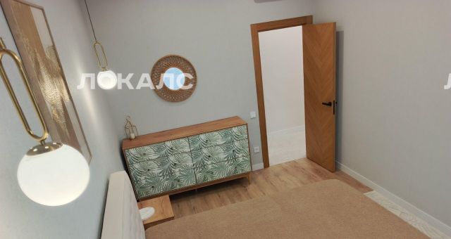 Снять 3х-комнатную квартиру на улица Лобачевского, 120к1, г. Москва