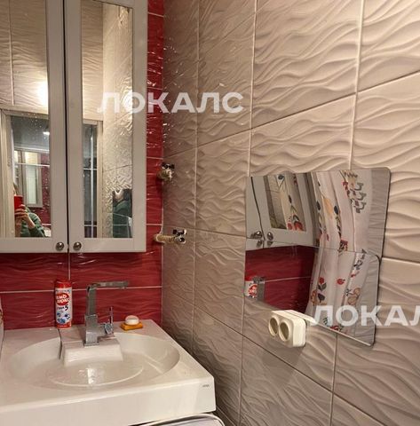 Сдаю 2-комнатную квартиру на 4-я Гражданская улица, 43К7, метро Бульвар Рокоссовского, г. Москва