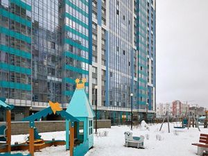 3-к кв. Санкт-Петербург Ленинский просп., 45к1 (102.0 м²)