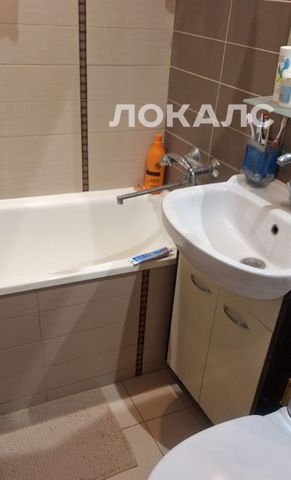 Сдам 1к квартиру на Зеленый проспект, 27К1, метро Перово, г. Москва