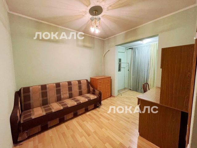 Сдам комнату на г Москва, ул Поречная, д 9, метро Алма-Атинская, г. Москва