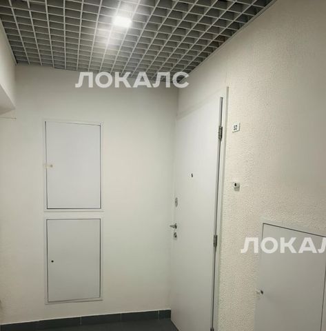 Снять двухкомнатную квартиру на Смольная улица, 21А, метро Коптево, г. Москва