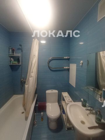 Сдаю 1к квартиру на Московская обл, г Одинцово, пгт Новоивановское, б-р Эйнштейна, д 4, метро Кунцевская, г. Москва