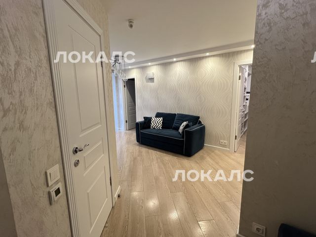 Аренда 2к квартиры на г Москва, ул Большая Серпуховская, д 58, метро Серпуховская, г. Москва