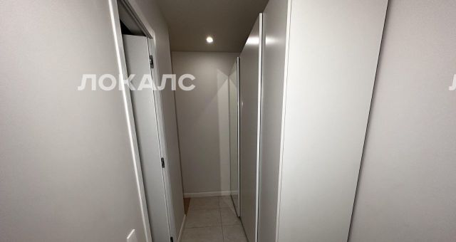 Снять 3к квартиру на Большая Филевская улица, 4, метро Фили, г. Москва