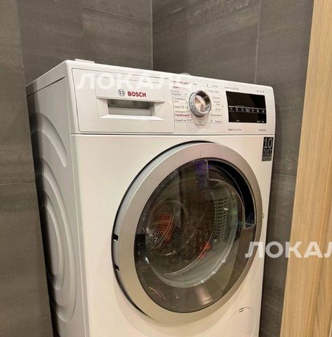 Снять двухкомнатную квартиру на проезд Невельского, 6к3, метро Авиамоторная, г. Москва