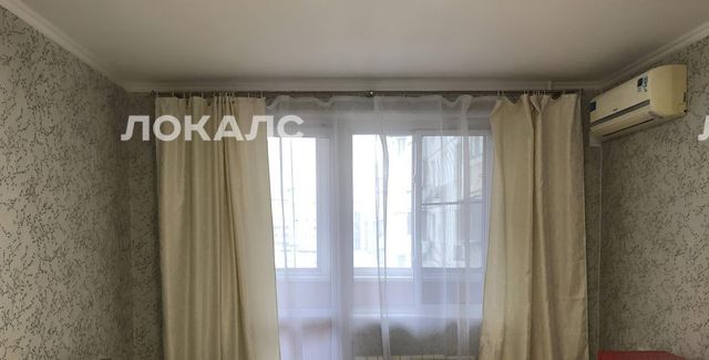 Сдаю однокомнатную квартиру на улица Академика Челомея, 12/19, метро Калужская, г. Москва