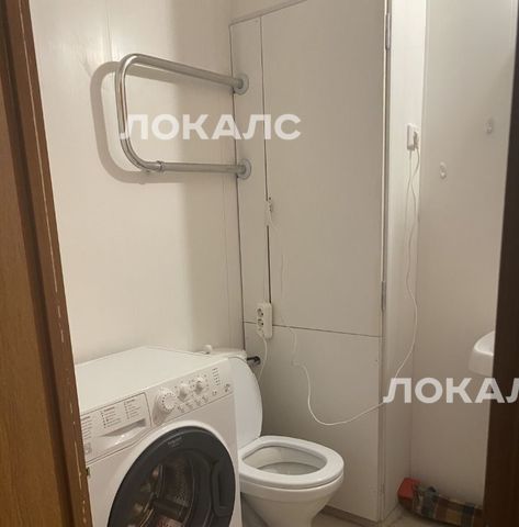 Снять 1-к квартиру на Дмитровское шоссе, 90К1, метро Селигерская, г. Москва