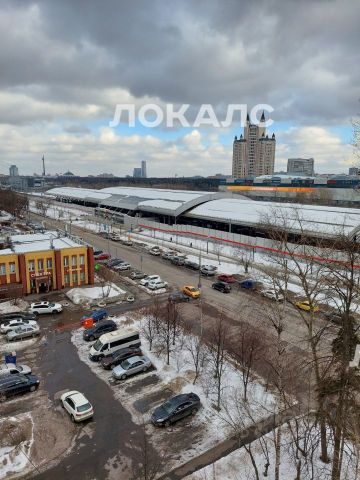 Сдаю 1-комнатную квартиру на улица Герасима Курина, 18, метро Кунцевская, г. Москва