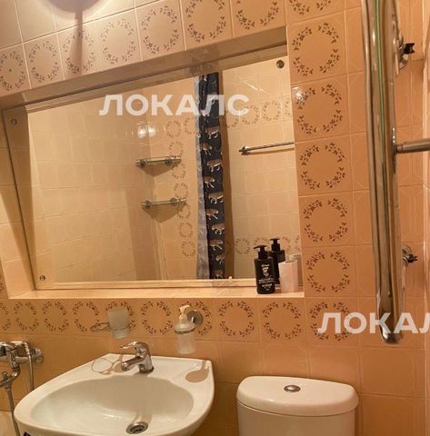 Сдам 1-к квартиру на Беломорская улица, 10К3, метро Беломорская, г. Москва