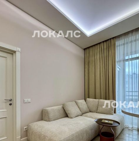 Аренда 1к квартиры на 1-я Квесисская улица, 9, метро Динамо, г. Москва