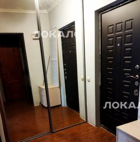 Сдам 1-к квартиру на Суздальская улица, 42К3, метро Новокосино, г. Москва