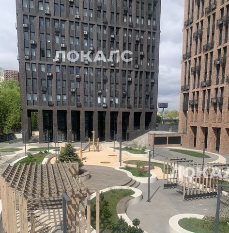 Сдается 2х-комнатная квартира на Большой Волоколамский проезд, 23, метро Войковская, г. Москва