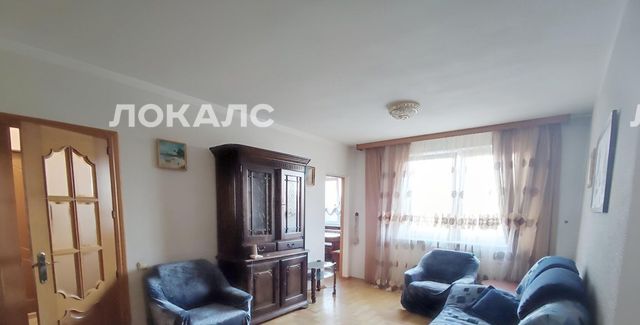 Сдается 3х-комнатная квартира на Большая Академическая улица, 22Б, метро Стрешнево, г. Москва