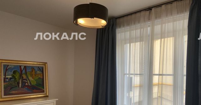 Аренда 3к квартиры на Большой Патриарший переулок, 8С1, метро Тверская, г. Москва