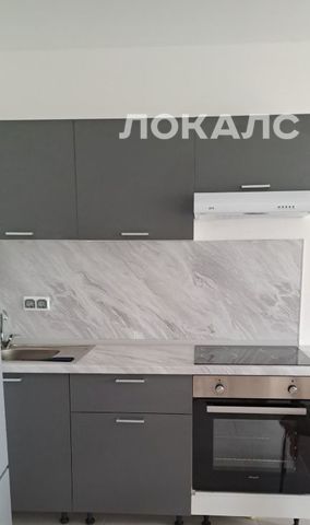 Сдается 1к квартира на Новохохловская улица, 15к1, метро Нижегородская, г. Москва