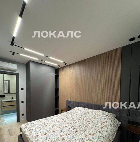 Снять 2к квартиру на Аминьевское шоссе, 4Дк3литВ, г. Москва