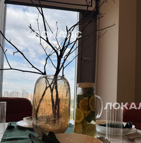 Снять 3к квартиру на Севастопольский проспект, 22А, метро Нагорная, г. Москва