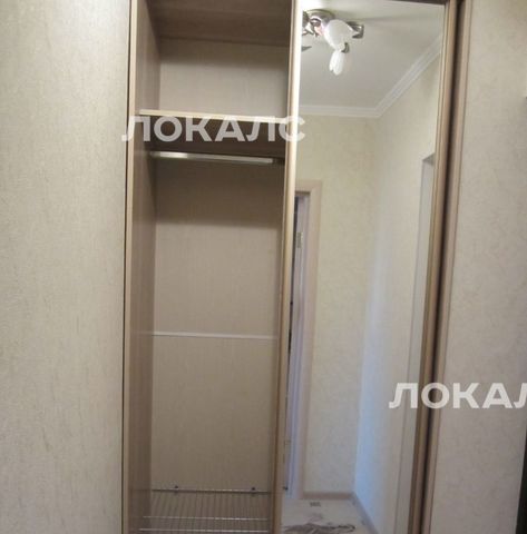 Сдается однокомнатная квартира на Хабаровская улица, 1, метро Первомайская, г. Москва