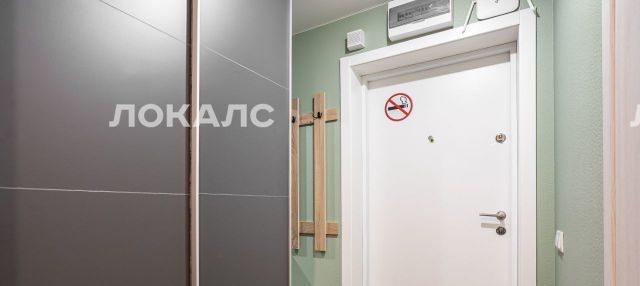 Сдам 3-к квартиру на улица Михайлова, 30Ак2, метро Рязанский проспект, г. Москва