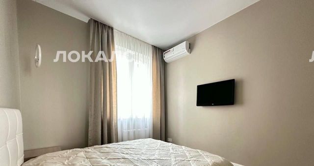 Сдам 2-к квартиру на Смольная улица, 44к1, метро Речной вокзал, г. Москва