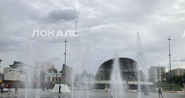 Аренда 2-к квартиры на улица Бахрушина, 28, метро Серпуховская, г. Москва