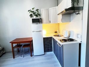 Квартира-студия: Санкт-Петербург, Ленинский проспект, 161к2 (26 м²)