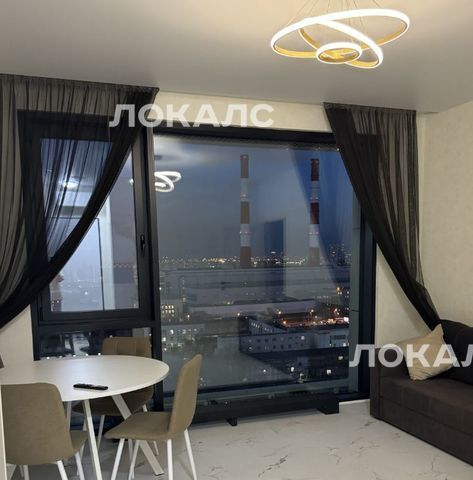 Аренда однокомнатной квартиры на Волгоградский проспект, 32/5к3, метро Дубровка (Люблинская линия), г. Москва