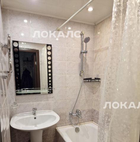 Аренда 2к квартиры на Скаковая улица, 15К1, метро Белорусская, г. Москва