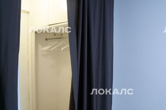 Аренда 2-комнатной квартиры на г Москва, ул 2-я Марьиной Рощи, д 14, метро Марьина Роща, г. Москва
