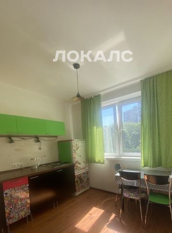Сдается 1-к квартира на Палехская улица, 21, метро Бабушкинская, г. Москва